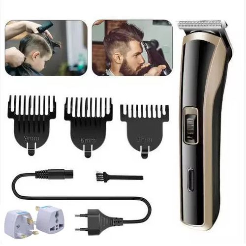 Hair Clipper Set Haircut Men Rechargeable Hair Trimmer Tool