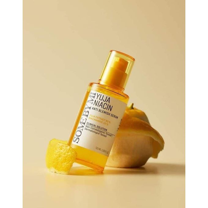 Some By Mi Yuja Niacin Anti-Blemish Serum
