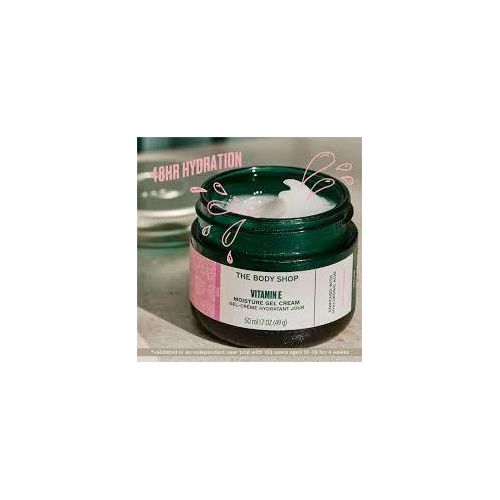 The Body Shop Vitamin E Intense Moisture Cream