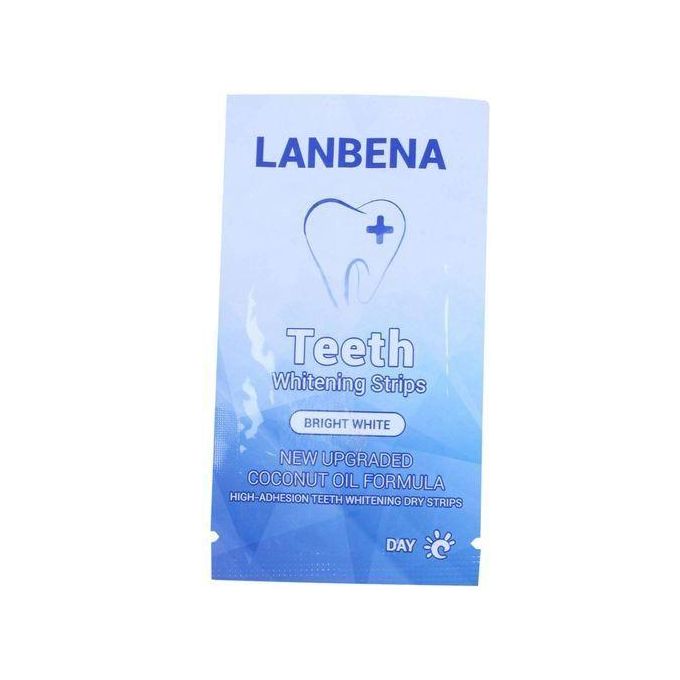 LANBENA Teeth Whitening Strips