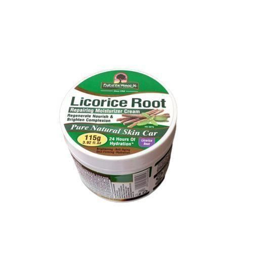 Fruit Of The Wokali Licorice Root Repairing Moisturizer HERBAL Face Cream-115g
