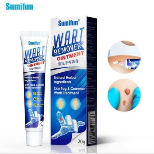 Sumifun Wart Remover Ointment Skin Tag & Common Warts Remover - 20g