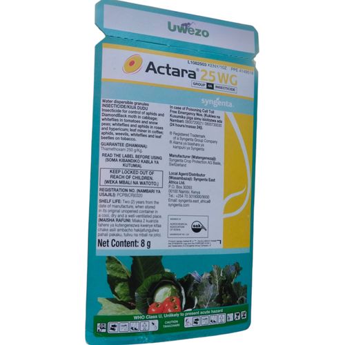 Uwezo Actara Insecticide Cf