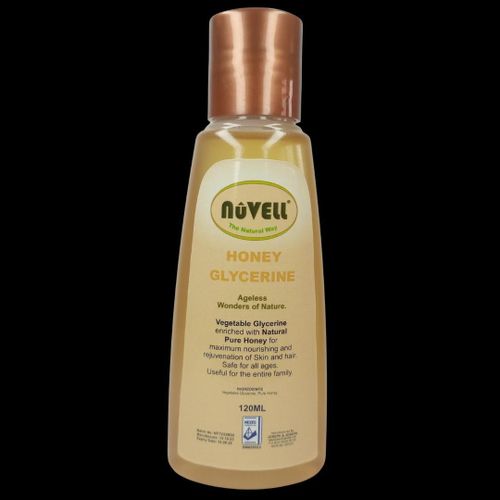 NûVELL Nuvell Honey Glycerine 120mL