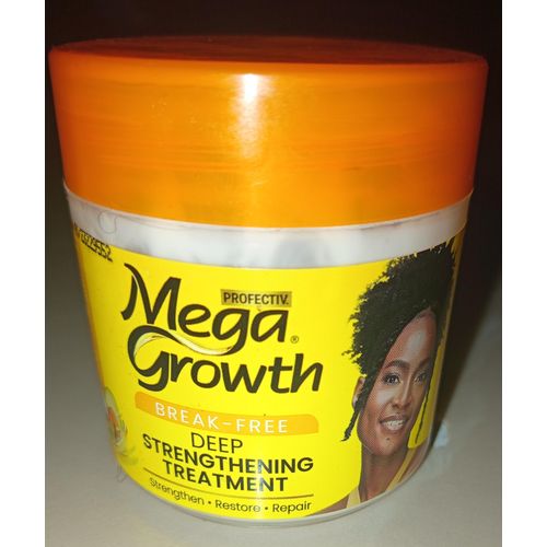 π₯ LIMITED DEAL β Mega Growth Break-Free Deep Strengthening Treatment 500g | Stops Breakage + Rebuilds Strength + Restores Shine | KSh 2,200