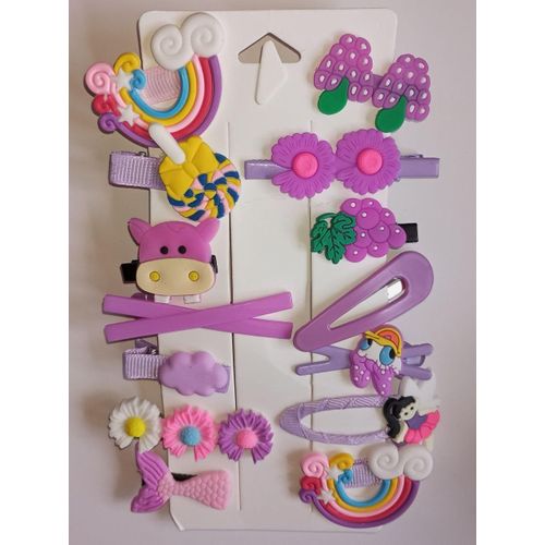 Baby Hair Accessories Clips, Hair Pin, Barrettes For Girls, Toddler Girls Hair Accessories, Kids Hair Clips For Styling,