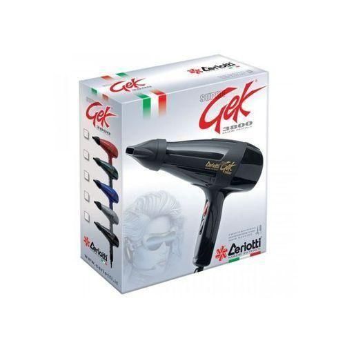Zeriotti Super GEK 3800 Blow Dry Hair Dryer Black Super GEK 3800 Blow Dry Hair Dryer Black