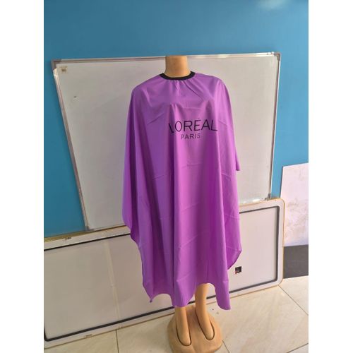 Barber Gown 21