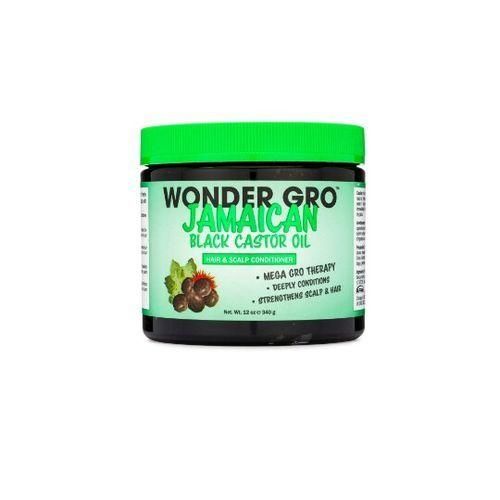 Wonder Gro jamaican hair food