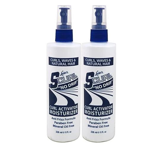 Luster'S SCURL NO DRIP CURL ACTIVATOR MOISTURIZER