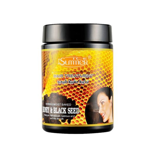 Ice Summer Treatment Honey & Black Seed.