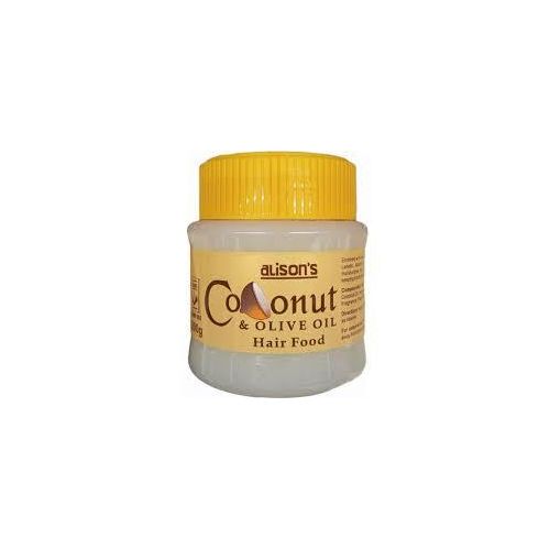 ALISON'S Coconut Olive Hair Oil