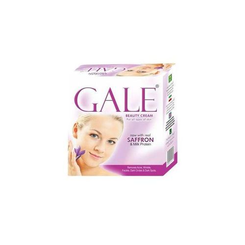 Gale Beauty Cream Now With Real SAFFRON & Milk Protein