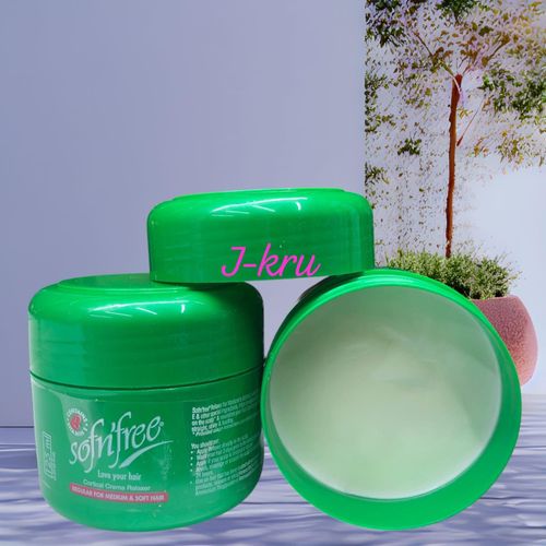Soft N Free relaxer regular 125g