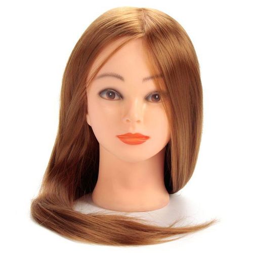 Dummy Head Hair Training School Training Dummy