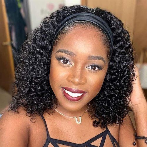 Women's Curly Wig