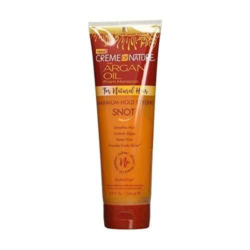 Creme Of Nature Maximum Hold Snot Styling Gel