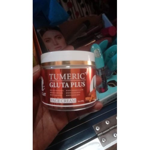 Turmeric + Gluta Plus Face Cream