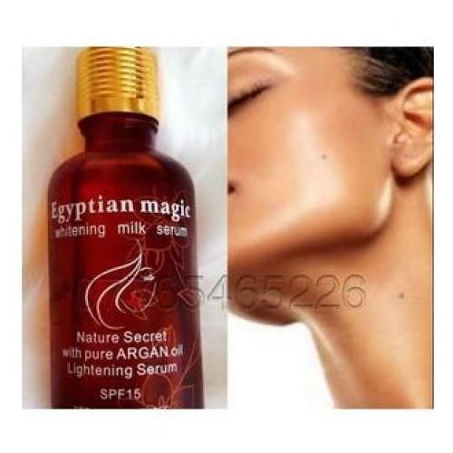 Egyptian Magic Whitening&Lightening Milk Serum-Nature Secret Pure Argan Oil