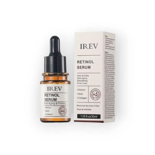 IREV Retinol Face Serum For Anti-aging and Anti-wrinkle