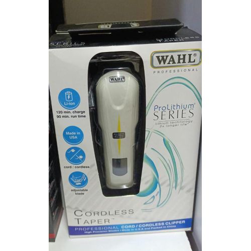 Professional Cordless Taper Clipper