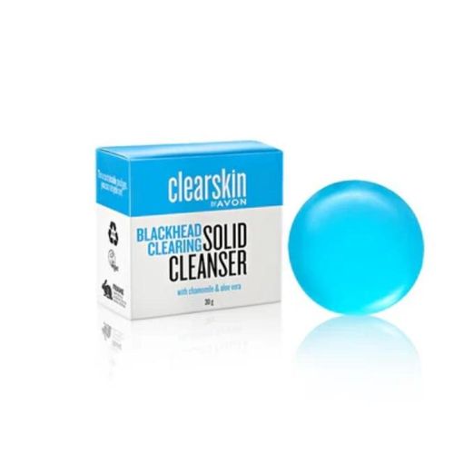 Avon Blackhead Clearing Solid Cleanser