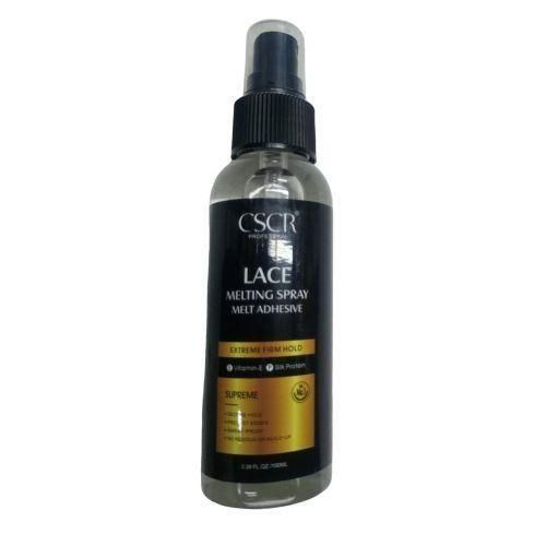 CSCR Lace Melting Spray With Melt Adhesive