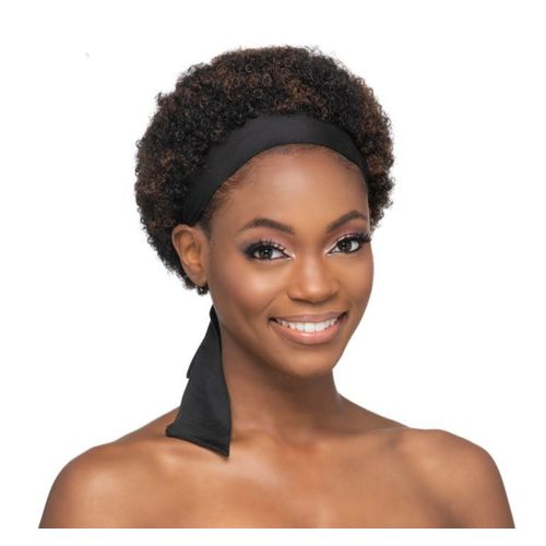 2-in-1 Soft Afro + Extension Wig + FREE Gift Inside!!!