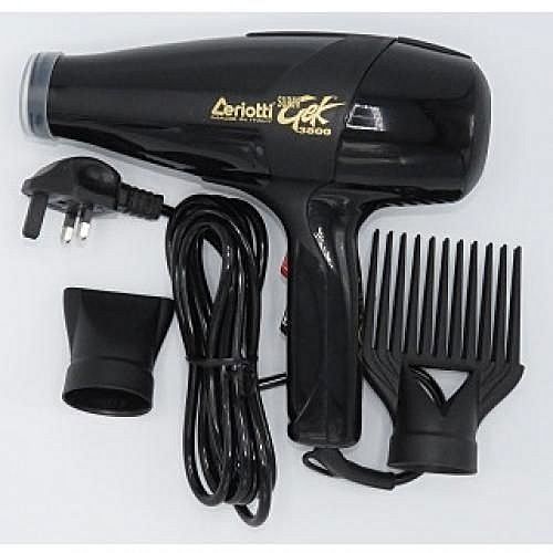 Ceriotti GEK-3000 Commercial Grade Hairdryer/Blow Dryer