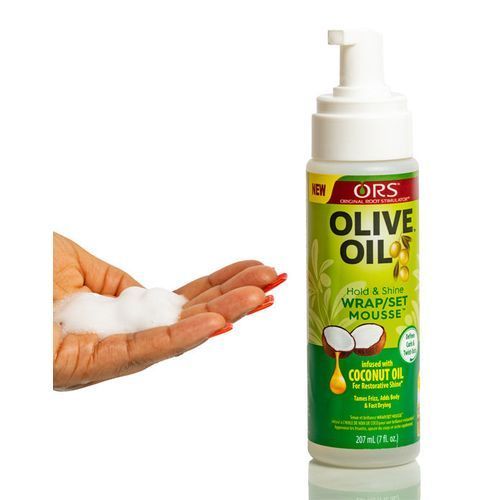 Ors Wrap/Set Mousse