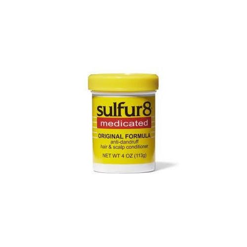 sulphur8 Medicated Original Formula Anti-Dandruff Hair & Scalp Conditioner