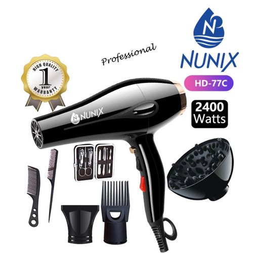 Nunix Professional Hair Blowdry