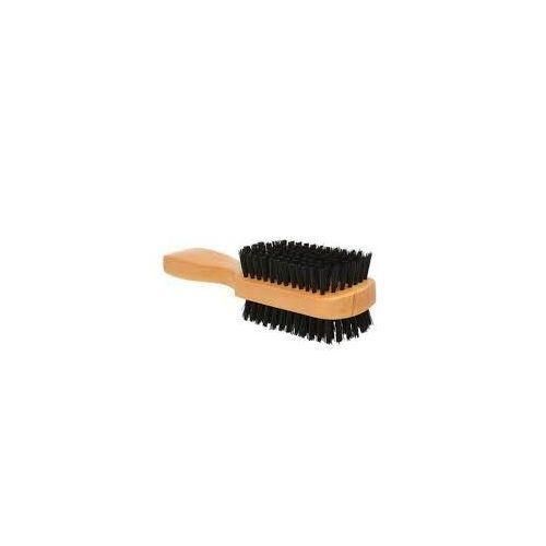 Barber Kinyozi Double Sided Bristle Brush