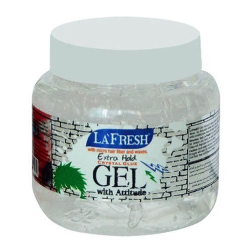 La Fresh Crystal Glue Professional Extra Hold Styling Gel