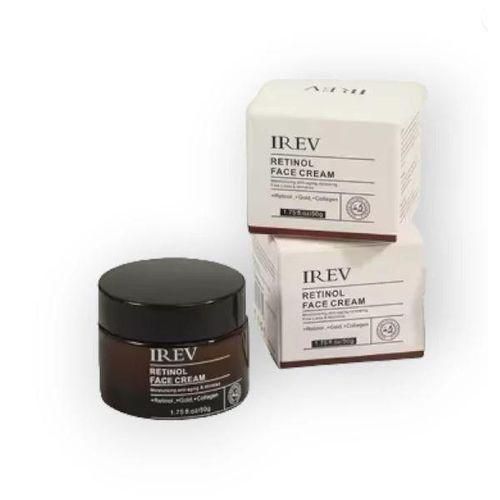 π₯ LIMITED DEAL β IREV Retinol Face Cream 50g | Reduces Wrinkles + Evens Skin Tone + Restores Youthful Glow | KSh 1,800