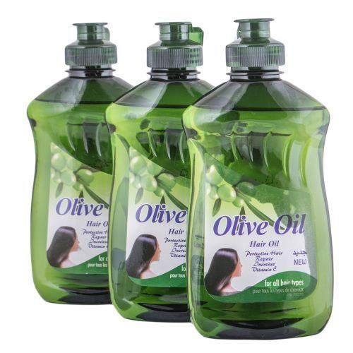 Olive Hair / Scalp Treatment Oil