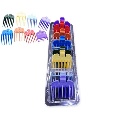 Colored Clipper guards