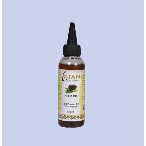 KIJANI CURLCARE NEEM OIL- COLD PRESSED