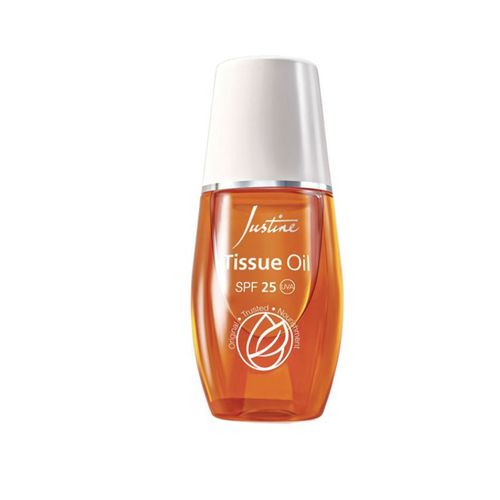 Justine Products Tissue Oil SPF 25 - 60ml