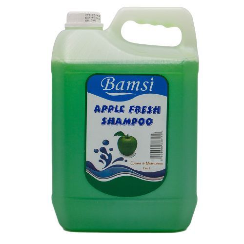 Bamsi 2 In 1 Apple Hair Shampoo 5L