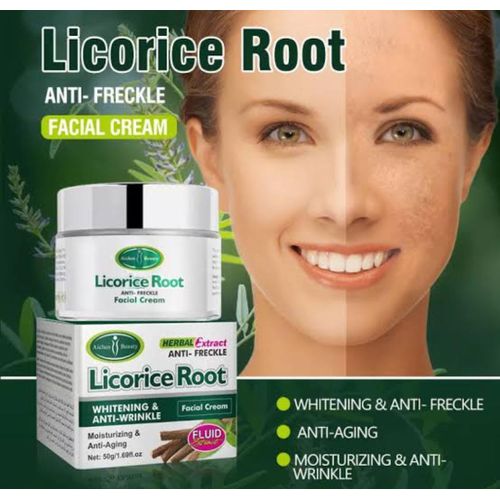 dr davey Anti Freckle Facial Cream