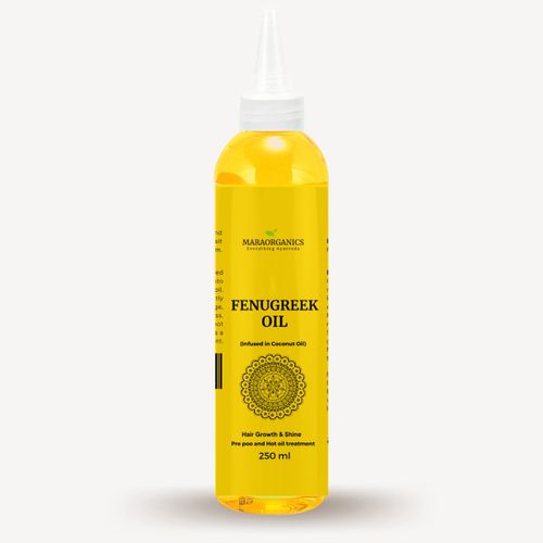 Mara Fenugreek Oil Infusion - 250 Ml