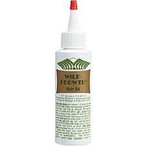 Wild Hair Growth Oil- 4OZ
