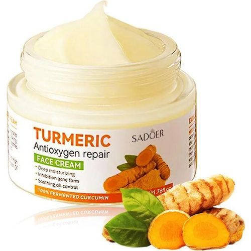 SADOER Tumeric face Cream