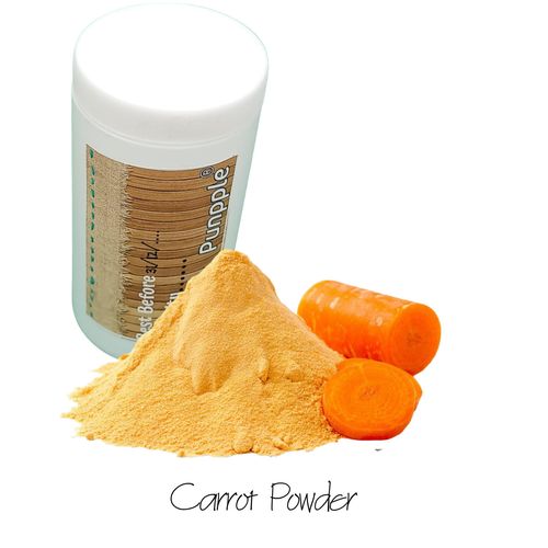 Punpple Carrot Powder 100g