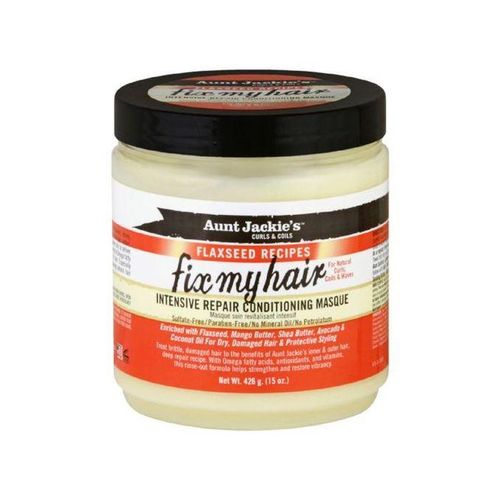 Aunt Jackie'S Aunt -Jackie'S Fix My Hair Intensive Repair Conditioning Mask