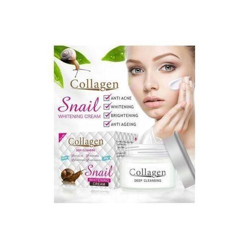 Collagen cream