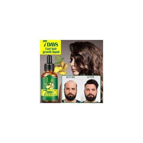 7 Day 7 Days Hair Tonic,hair Growth Oil - 30ml