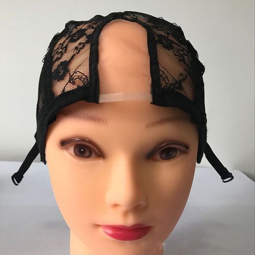 Lace Front Wig Cap With Adjustable Strap