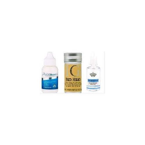 TIGI Glue + WaxStick + Remover For wigs & Human Hair